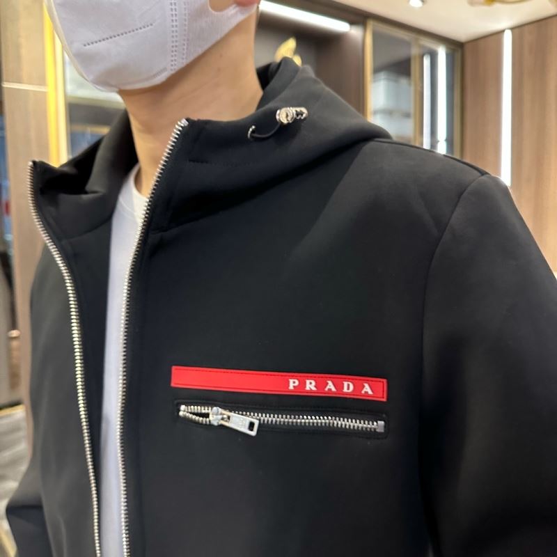 Prada Outwear